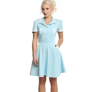 Twin Peaks Waitress Dress SM